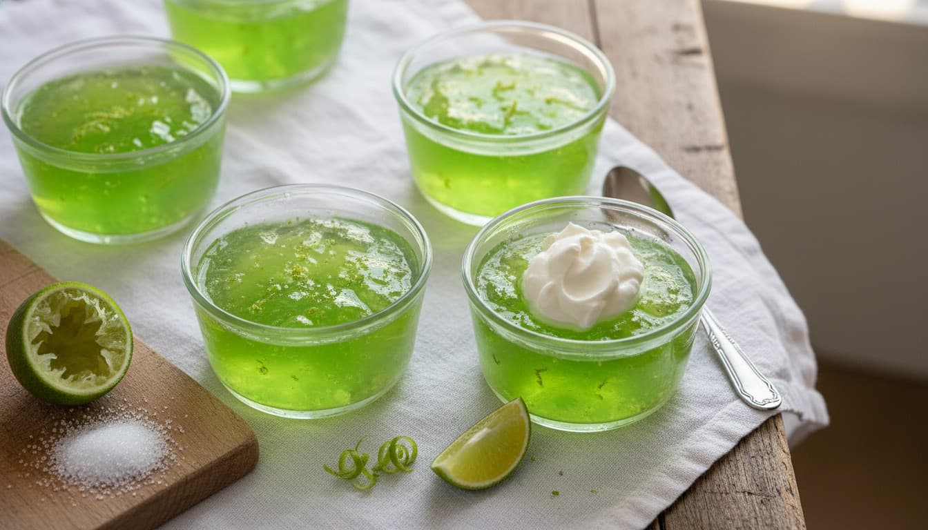 Lime Jelly