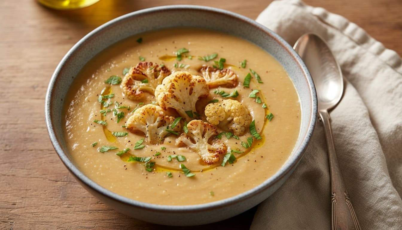 Cauliflower Soup