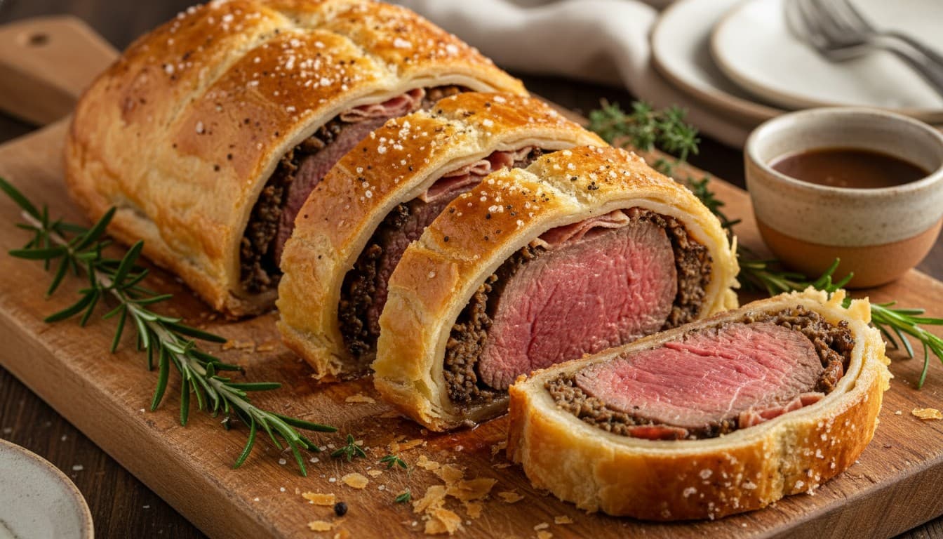 Beef Wellington